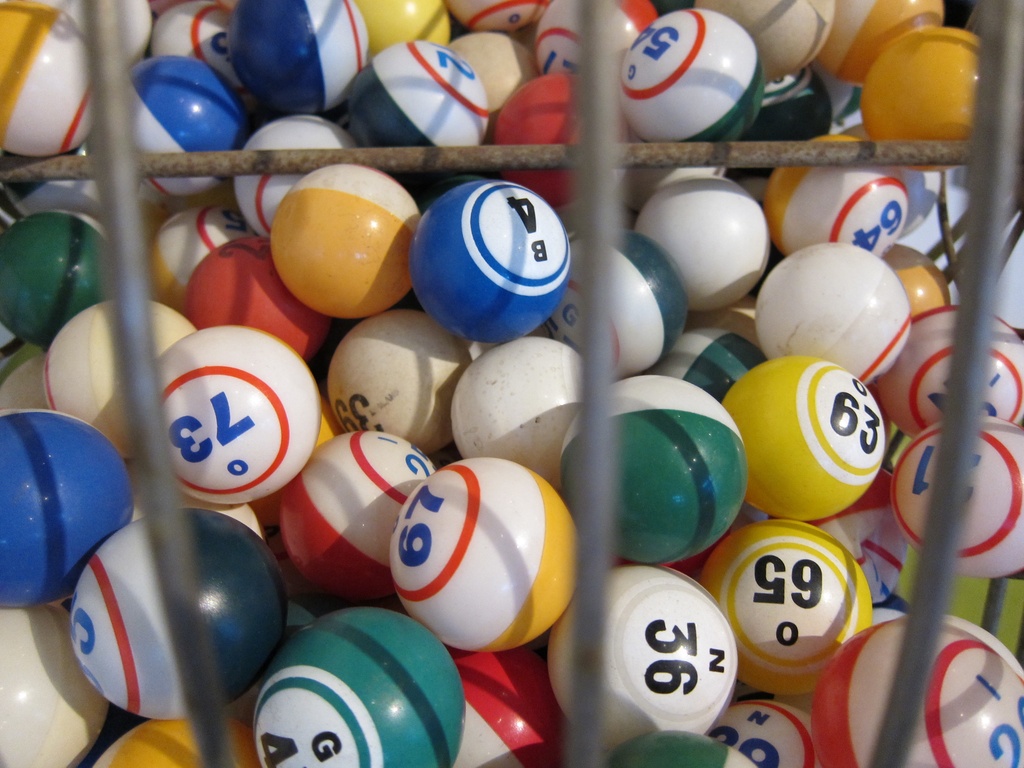 Affiche : Après-midi Bingo
