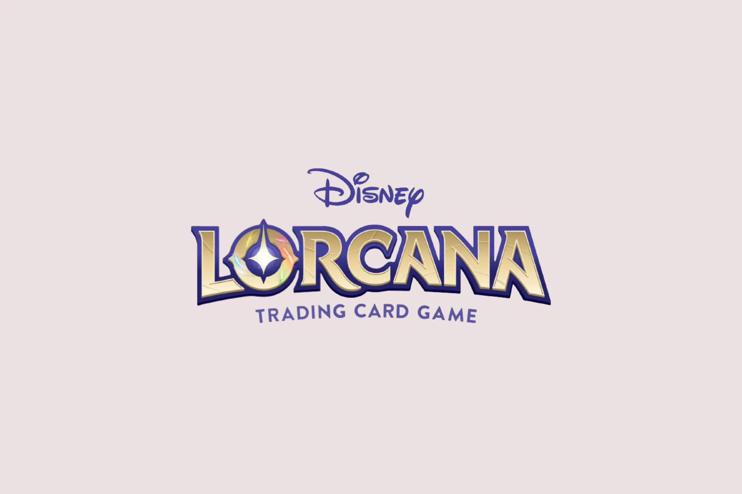 Affiche : Soirée TCG Disney Lorcana