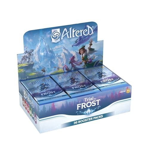 Affiche : Tournoi Altered - Deck scellé