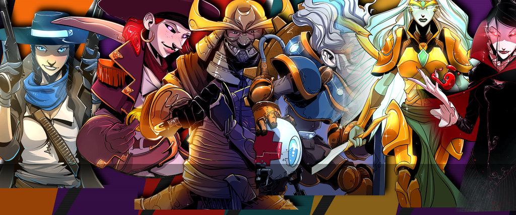 Affiche : Tournoi Dice Throne
