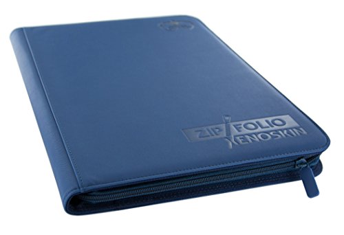 Ultimate Guard UGD010211 Folder Blue 360-18-Pocket