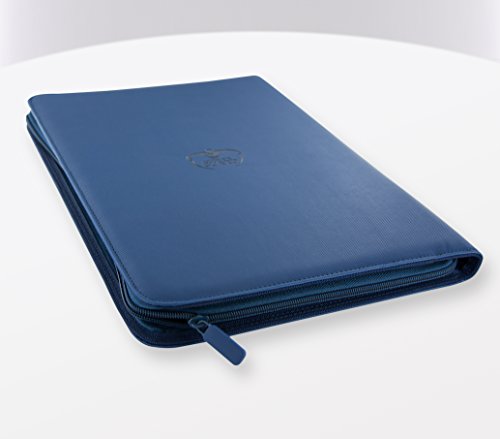 Ultimate Guard UGD010211 Folder Blue 360-18-Pocket