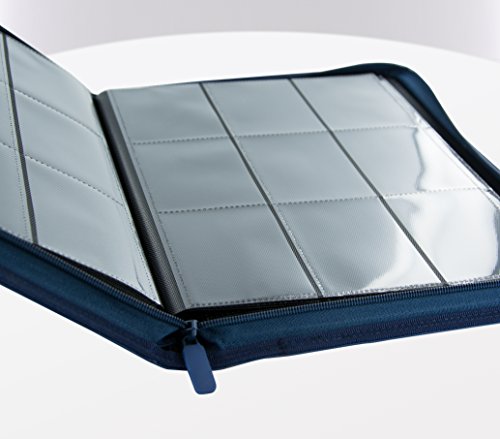 Ultimate Guard UGD010211 Folder Blue 360-18-Pocket