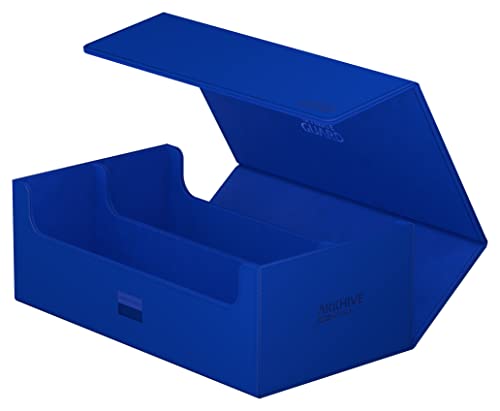 Ultimate Guard Arkhive 800+ Monocolor Blue 800+ Blue