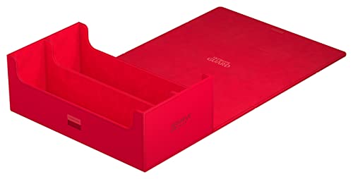 Ultimate Guard Arkhive 800+ XenoSkin Monocolor Rouge 800+ Black