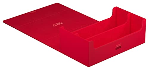 Ultimate Guard Arkhive 800+ XenoSkin Monocolor Rouge 800+ Black