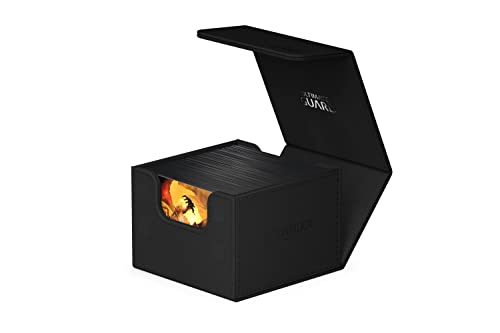Ultimate Guard Sidewinder 133+ Monocolor Black (UGD011339) 133+ Black