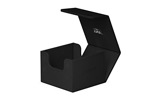 Ultimate Guard Sidewinder 133+ Monocolor Black (UGD011339) 133+ Black