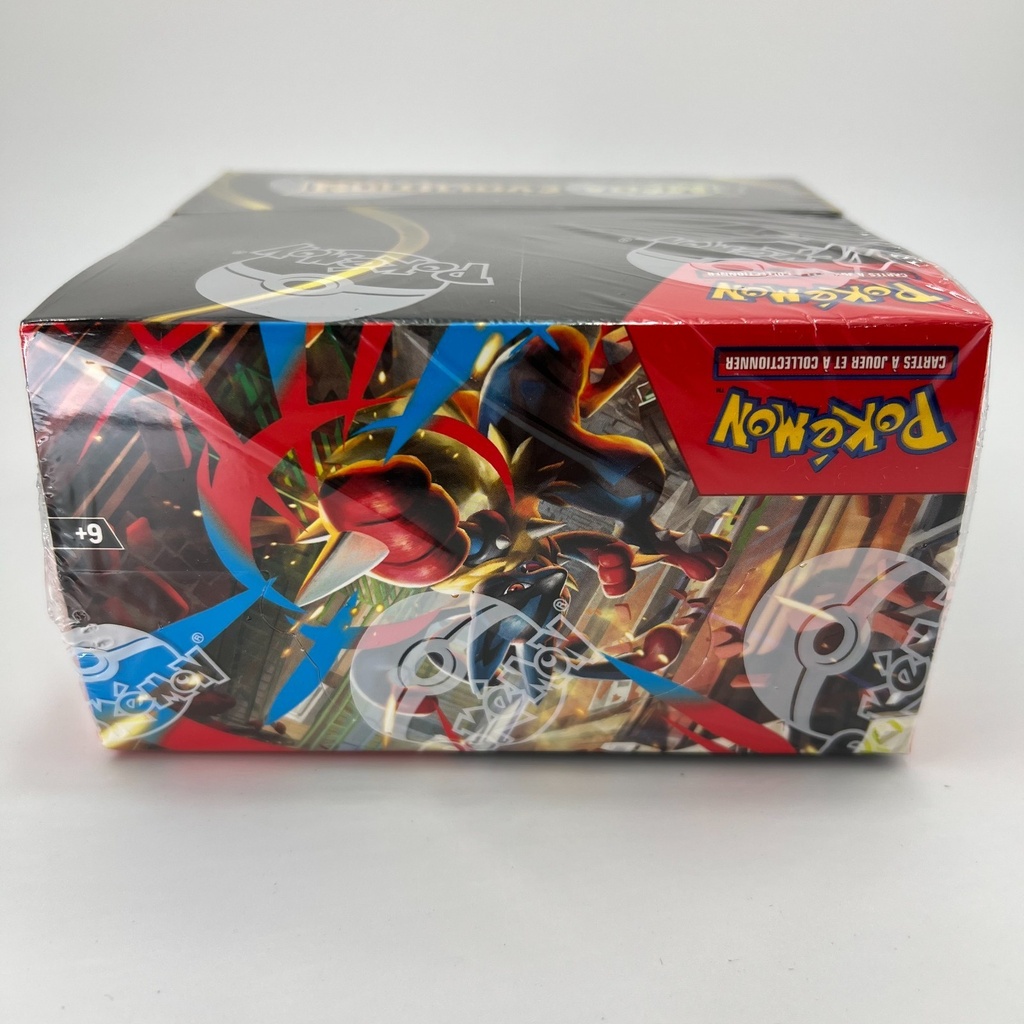 Pokemon TCG 🇫🇷 Display 36 Boosters ME01 Mega-Evolution New Sealed Mega ME1