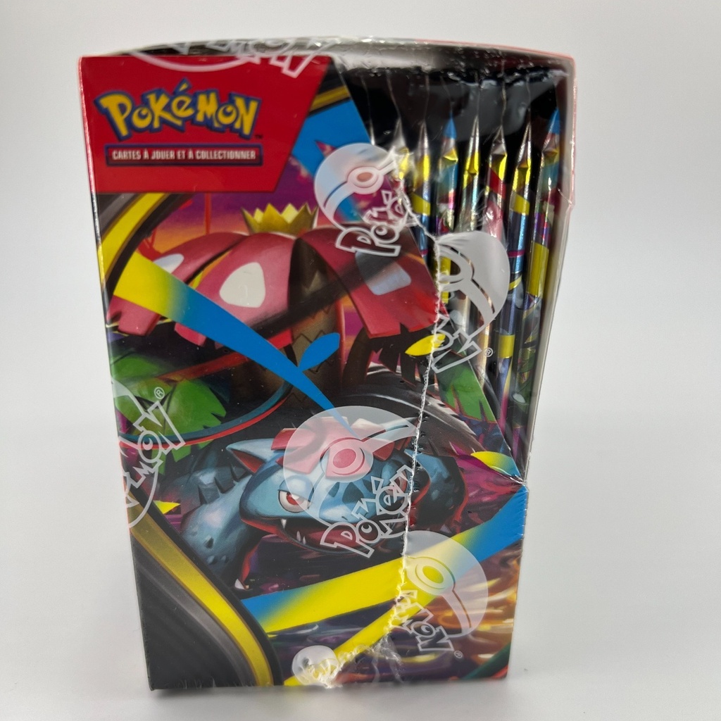 Pokemon TCG 🇫🇷 Display 36 Boosters ME01 Mega-Evolution New Sealed Mega ME1
