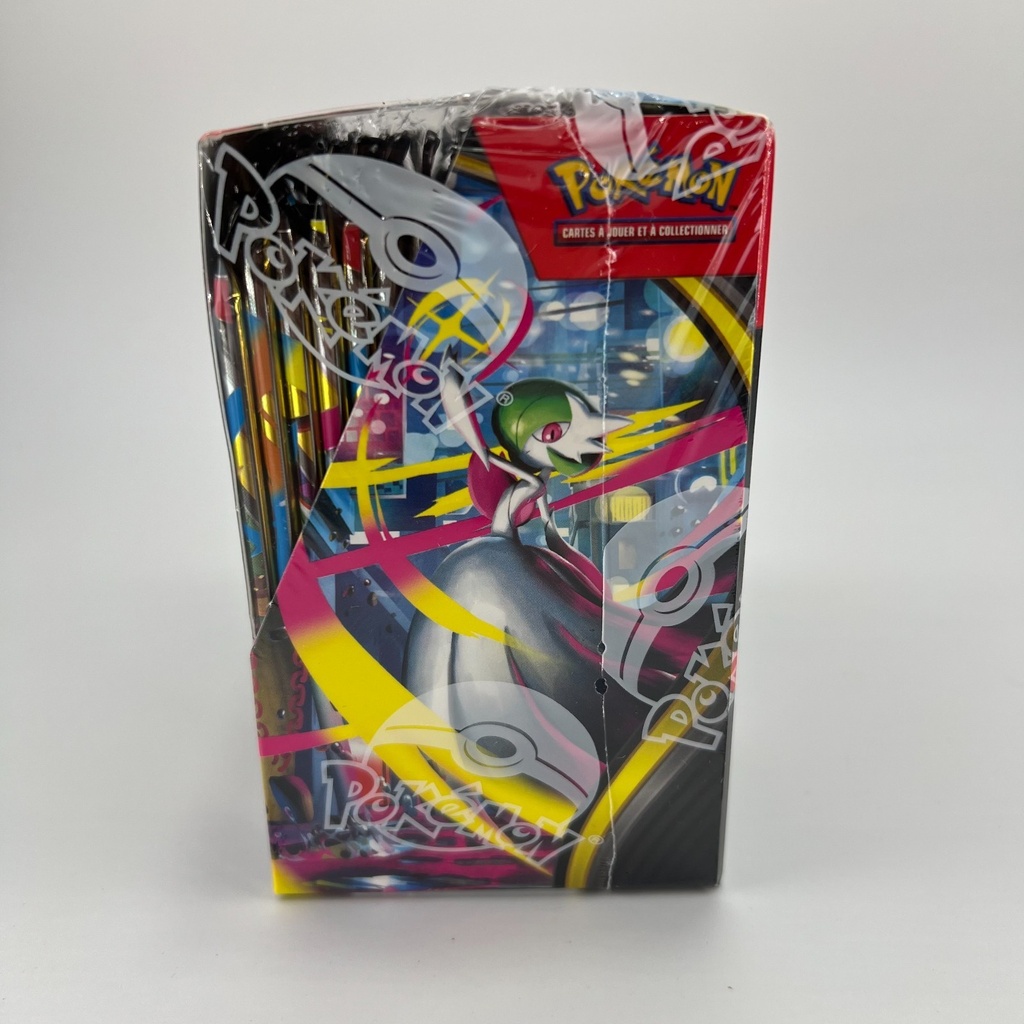 Pokemon TCG 🇫🇷 Display 36 Boosters ME01 Mega-Evolution New Sealed Mega ME1