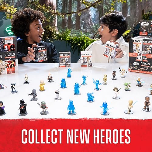 Funko Star Wars Rivals Light Side Character Booster Pack - Series 1