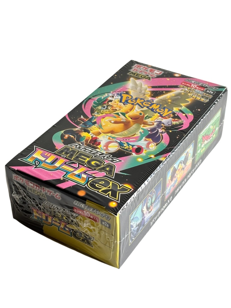 Pokémon Pokemon Card Game Mega High Class Pack Mega Dream Ex Box
