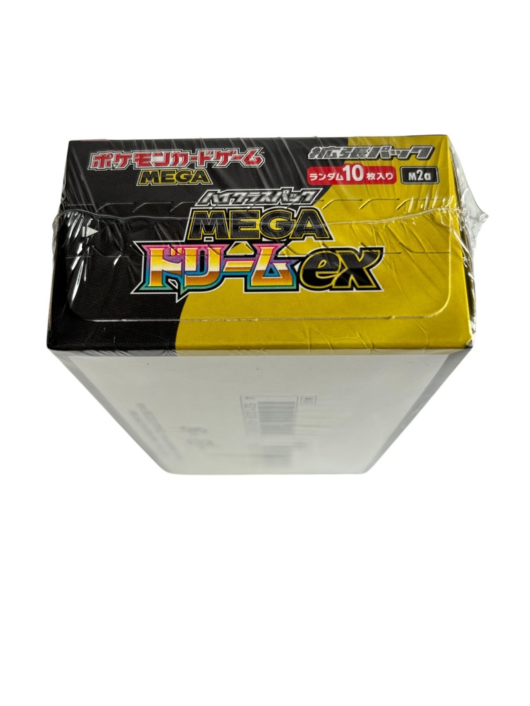 Pokémon Pokemon Card Game Mega High Class Pack Mega Dream Ex Box