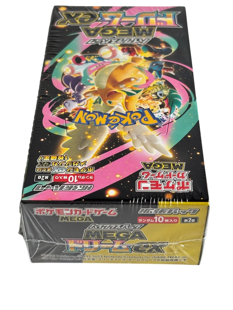 Pokémon Pokemon Card Game Mega High Class Pack Mega Dream Ex Box