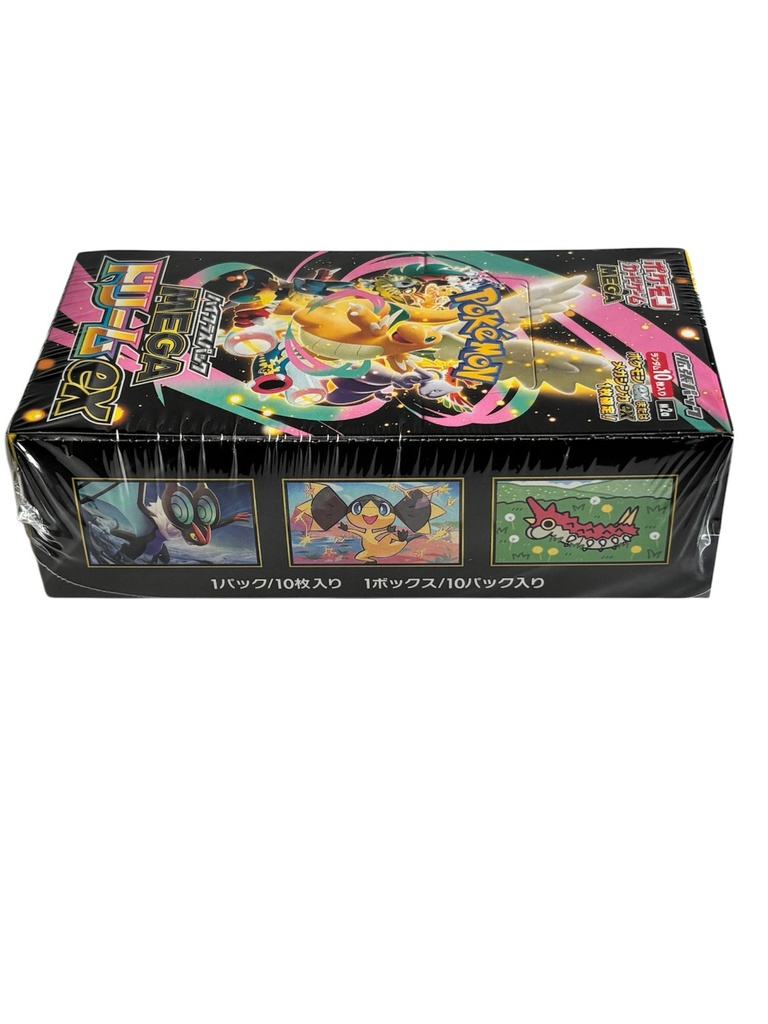 Pokémon Pokemon Card Game Mega High Class Pack Mega Dream Ex Box