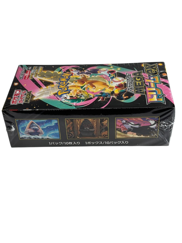 Pokémon Pokemon Card Game Mega High Class Pack Mega Dream Ex Box
