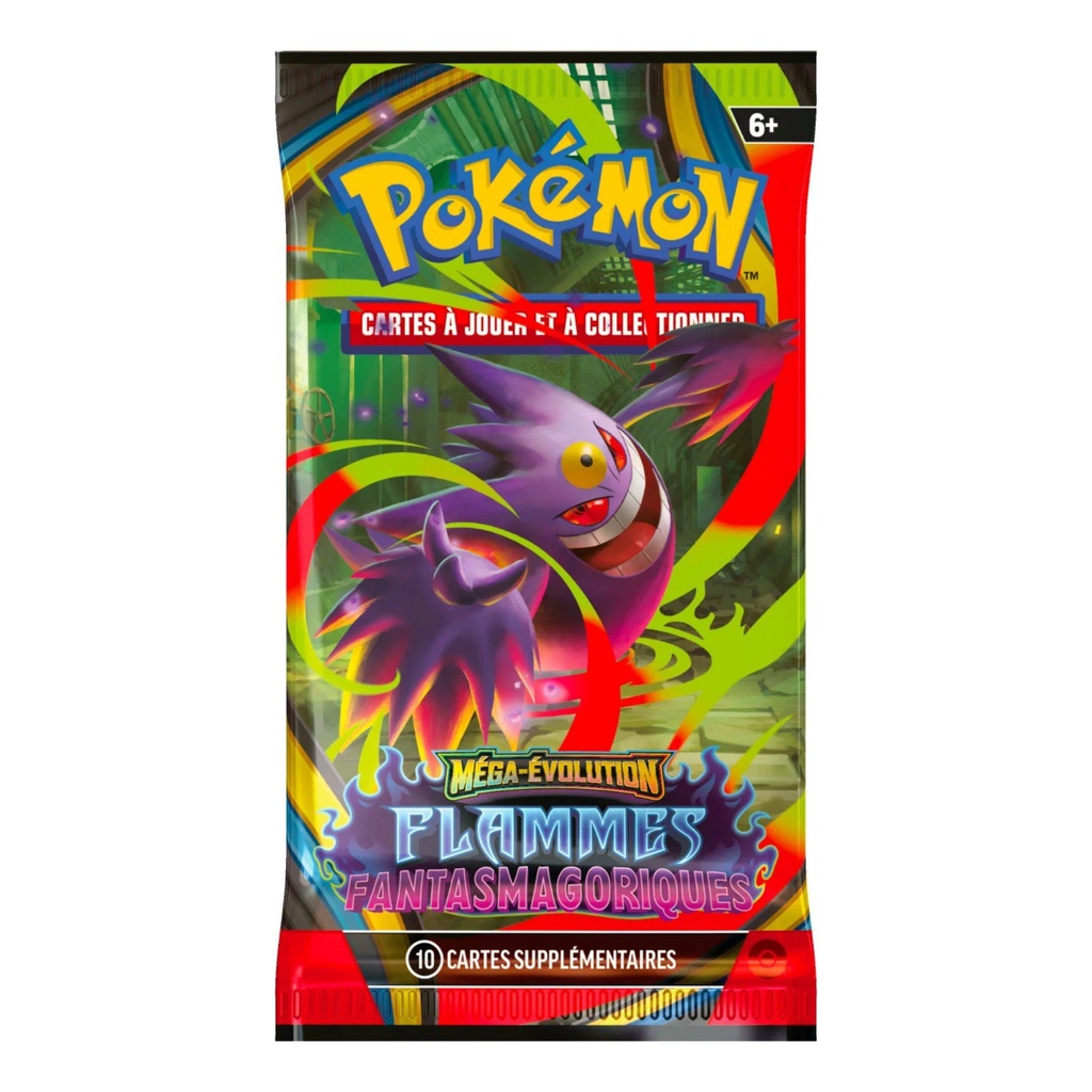 Pokemon 🇫🇷 Box 30 Years Day 2026 Pikachu 3 Boosters ME01 & ME02 Preco