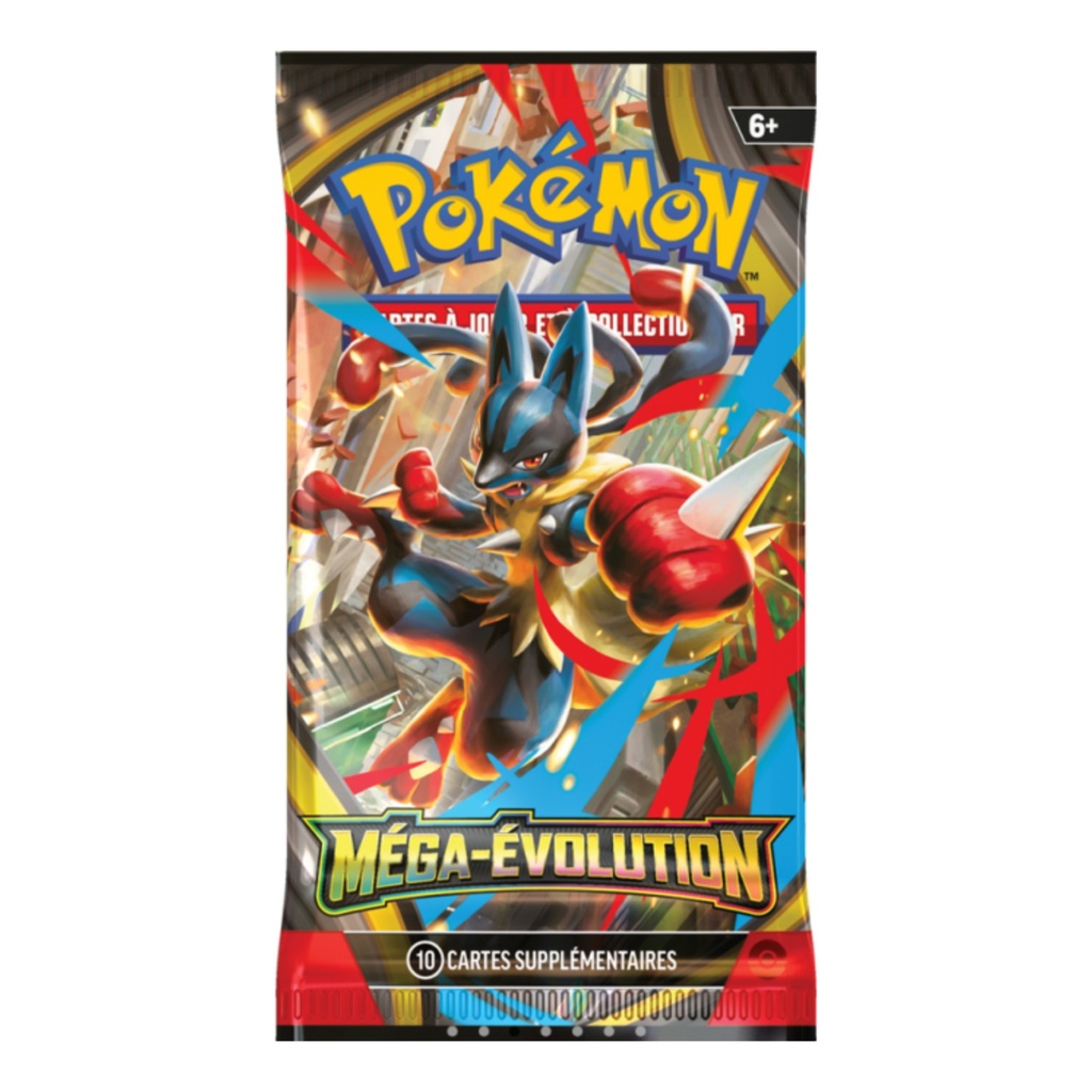 Pokemon 🇫🇷 Box 30 Years Day 2026 Pikachu 3 Boosters ME01 & ME02 Preco