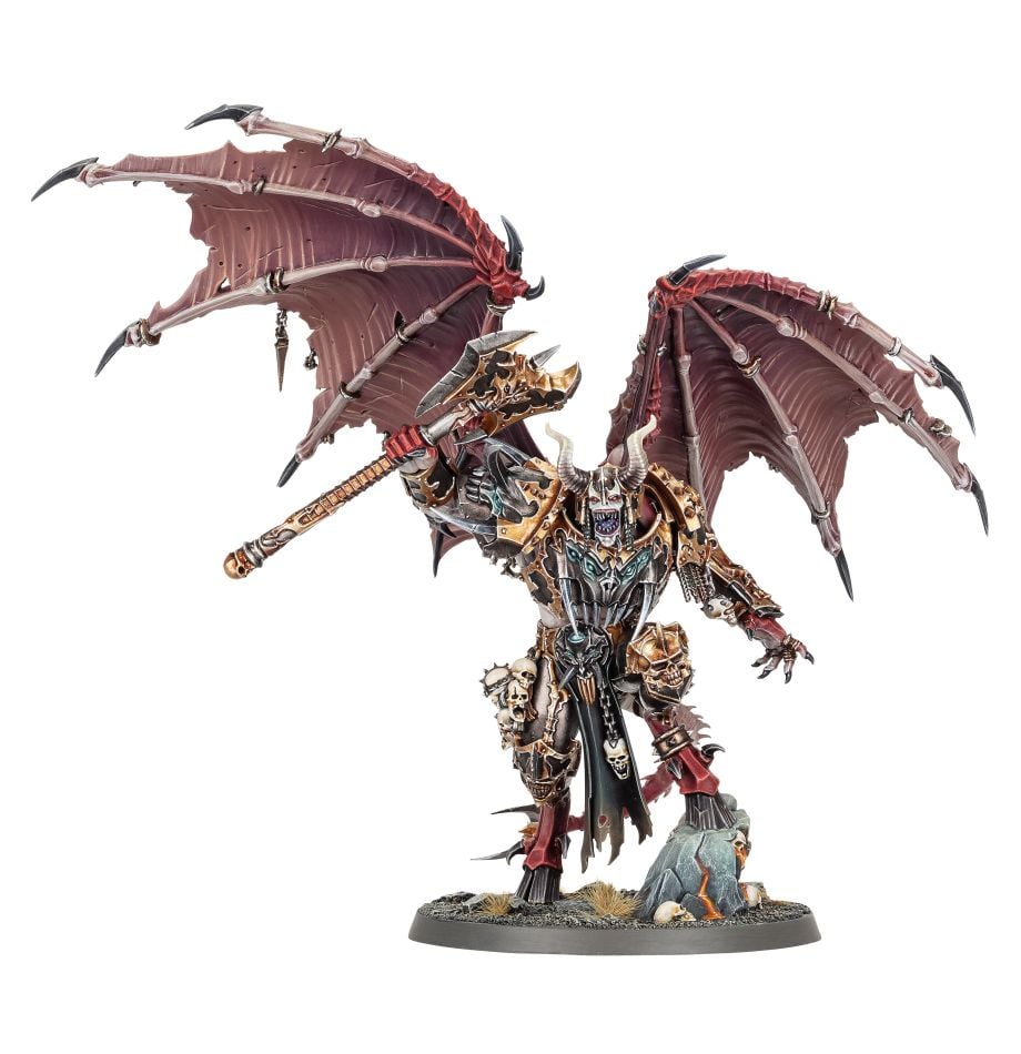 [99120201130] PRINCE DEMON - Games Workshop