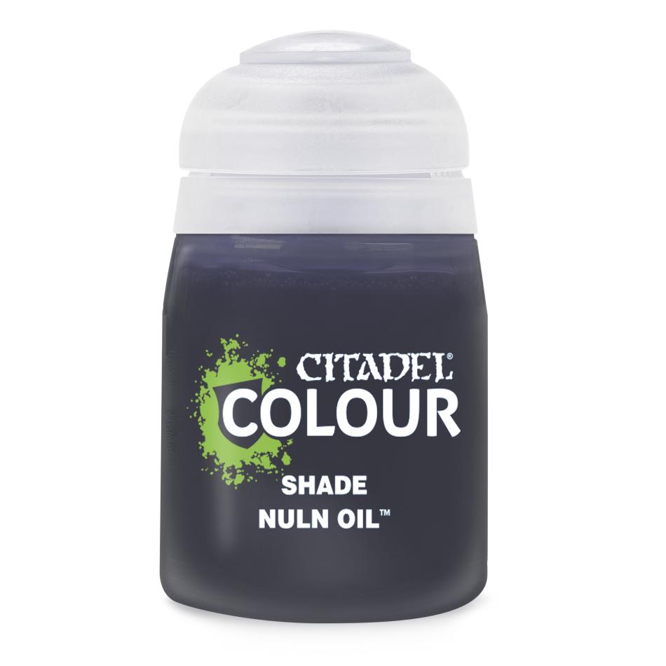 [9918995304806] SHADE: NULN OIL (18ML) - Games Workshop