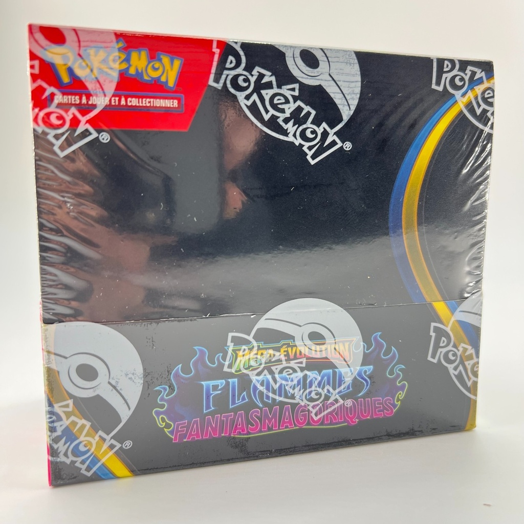 [BOOST-30] Pokemon - Booster ME02 Flammes Fantasmagoriques - FR