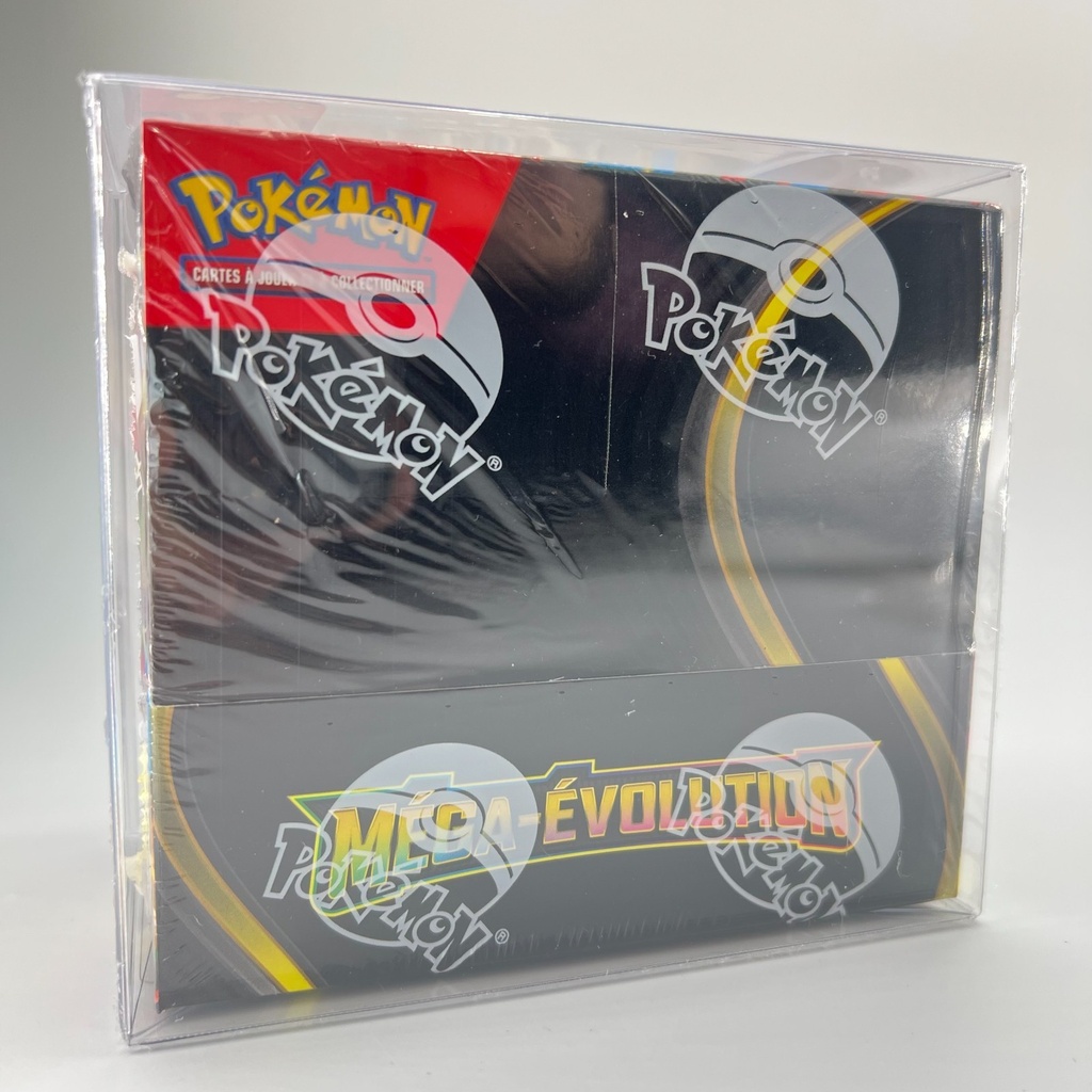 Pokemon - Booster ME01 Mega-Evolution - FR