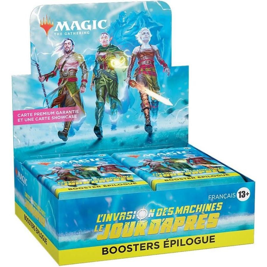 [BOOST-67] Magic: The Gathering - L'Invasion des Machines : Le Jour d'Apres - Booster Epilogue - FR