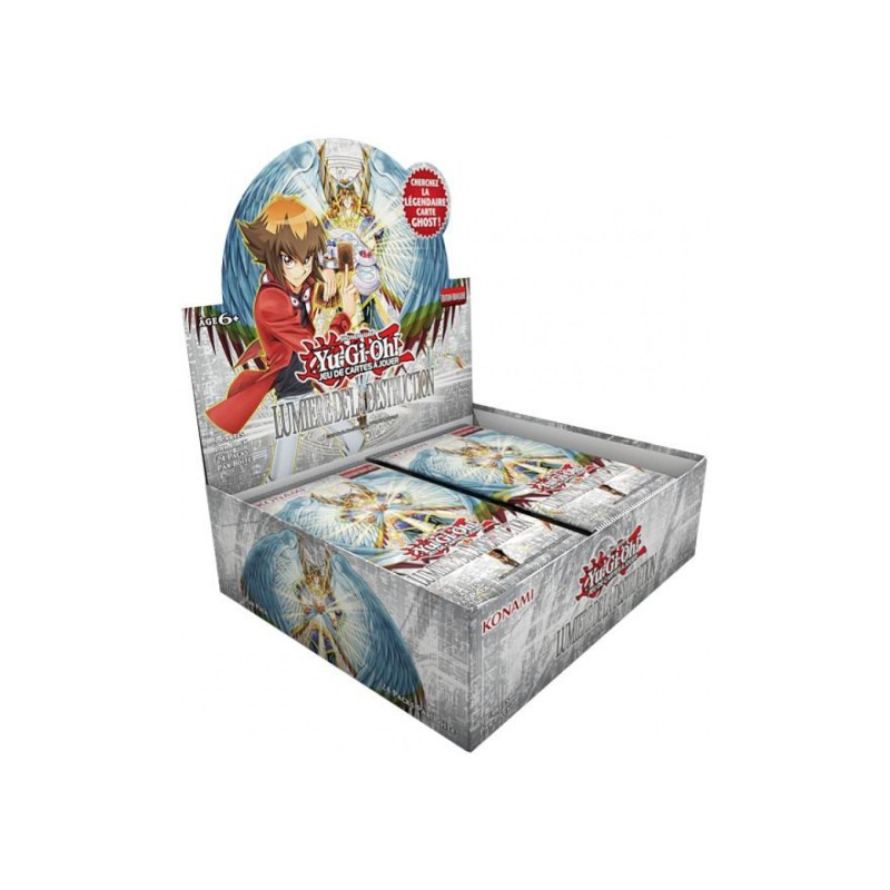 [BOOST-43] Yu-Gi-Oh! - Lumiere de la Destruction Reprint - Booster - FR