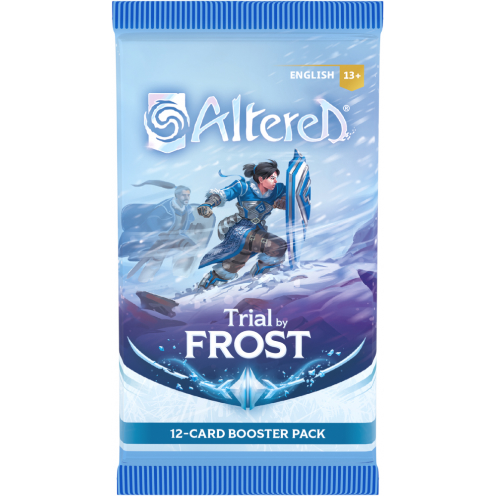 [BOOST-108] Altered - Trial by Frost - Booster - EN