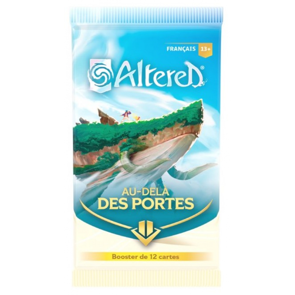 [BOOST-109] Altered - Au-dela des Portes - Booster - FR