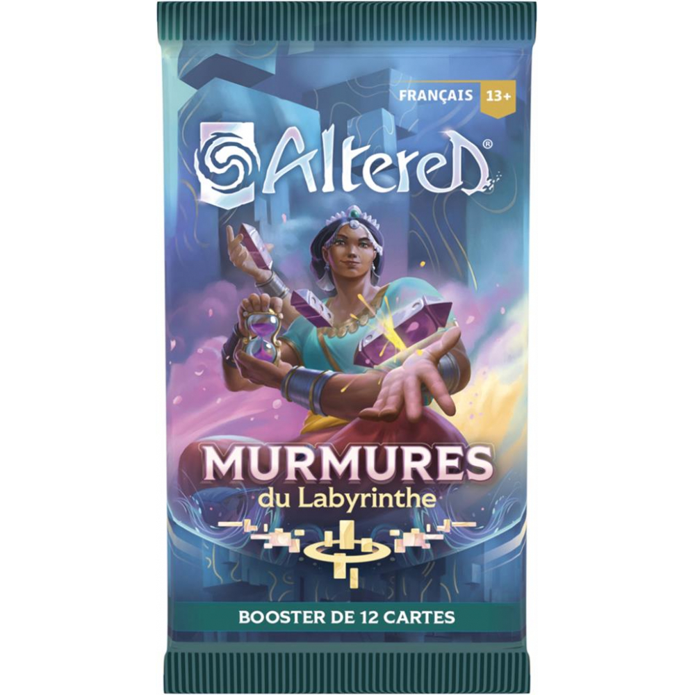 [BOOST-110] Altered - Murmures du Labyrinthe - Booster - FR