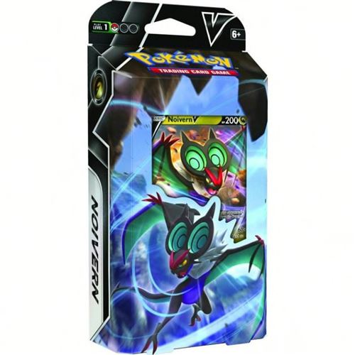 V Battle Deck 2021/10 Kit Bruyverne V et Rayquaza V