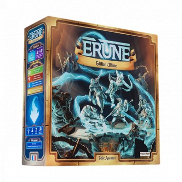 ERUNE édition ultime aventure
