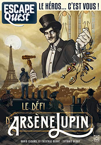 Escape Quest T04 by COLLECTIF Paperback | Indigo Chapters