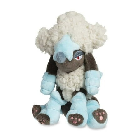 Pokemon: Pokemon Fit Furfrou (Star Trim) No.676 Plush (Japanese Pokemon Center Exclusive)
