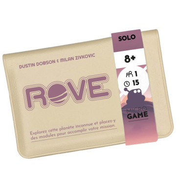 [MAT-BUT-027-267] ROVE FR - Surfin' Meeple