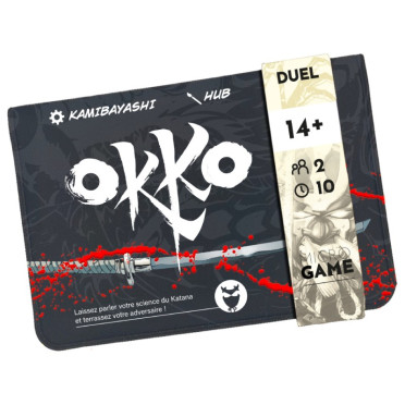 Okko - Surfin' Meeple