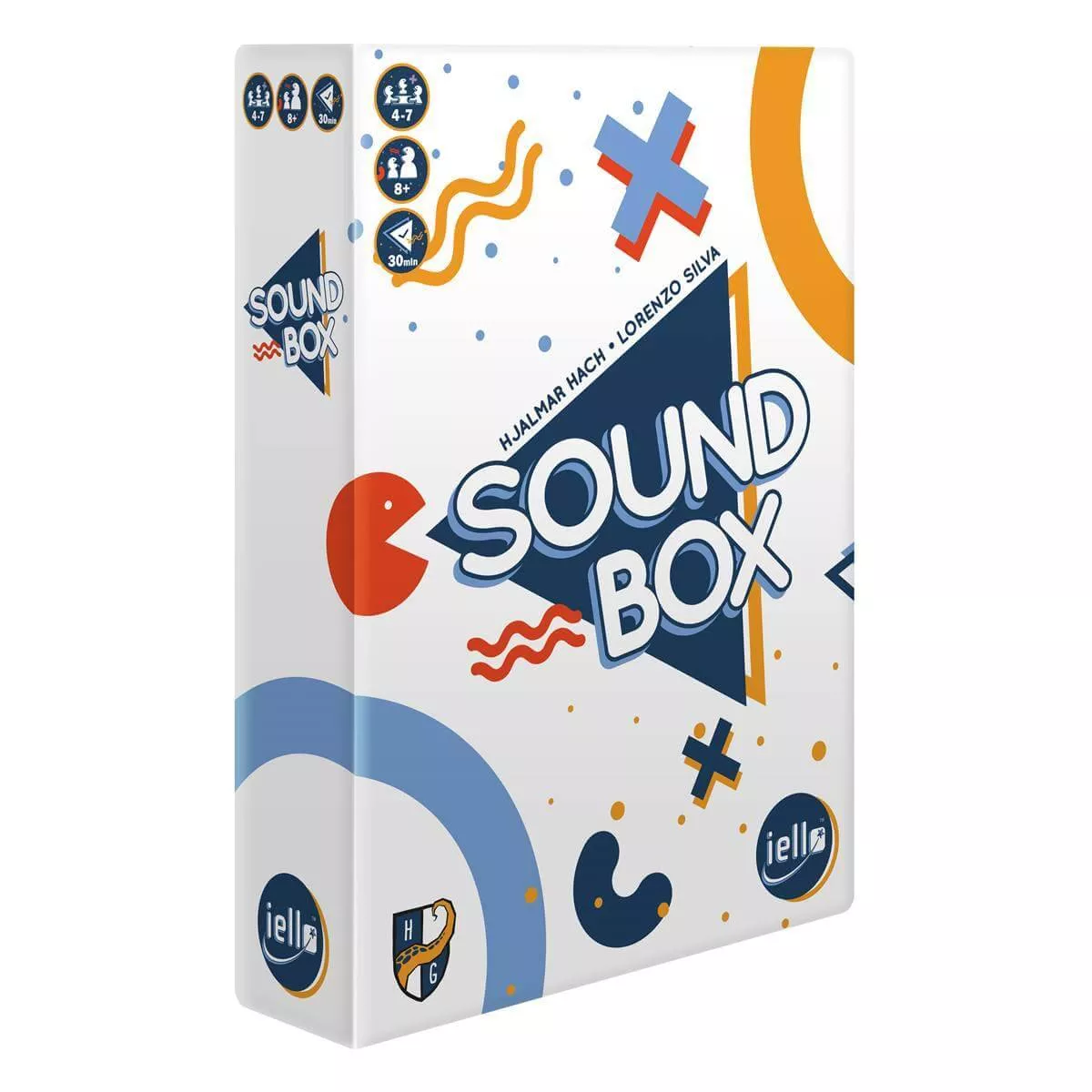 Sound Box - IELLO