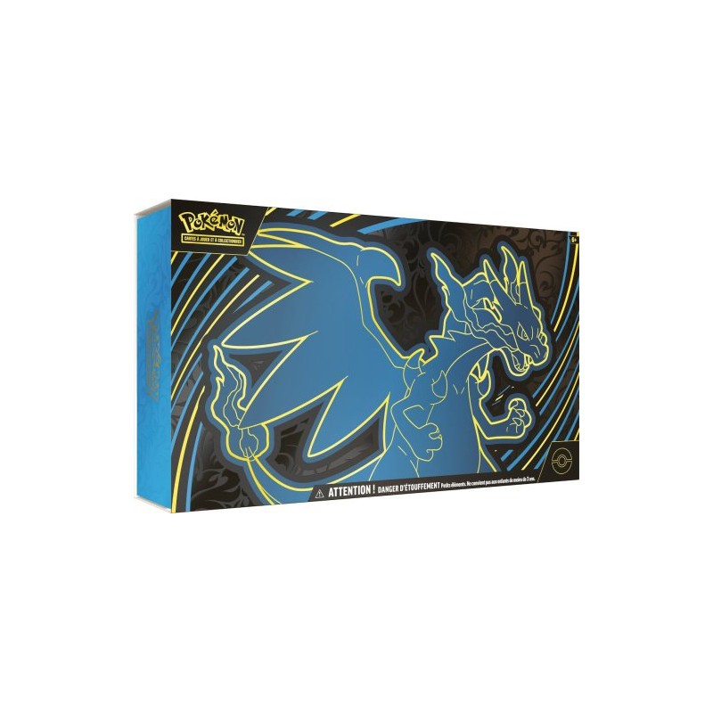 Collection Ultra Premium Dracaufeu X / Carte Pokemon Vf