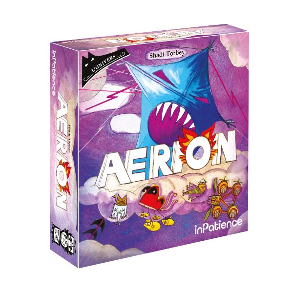 IELLO aerion inpatience