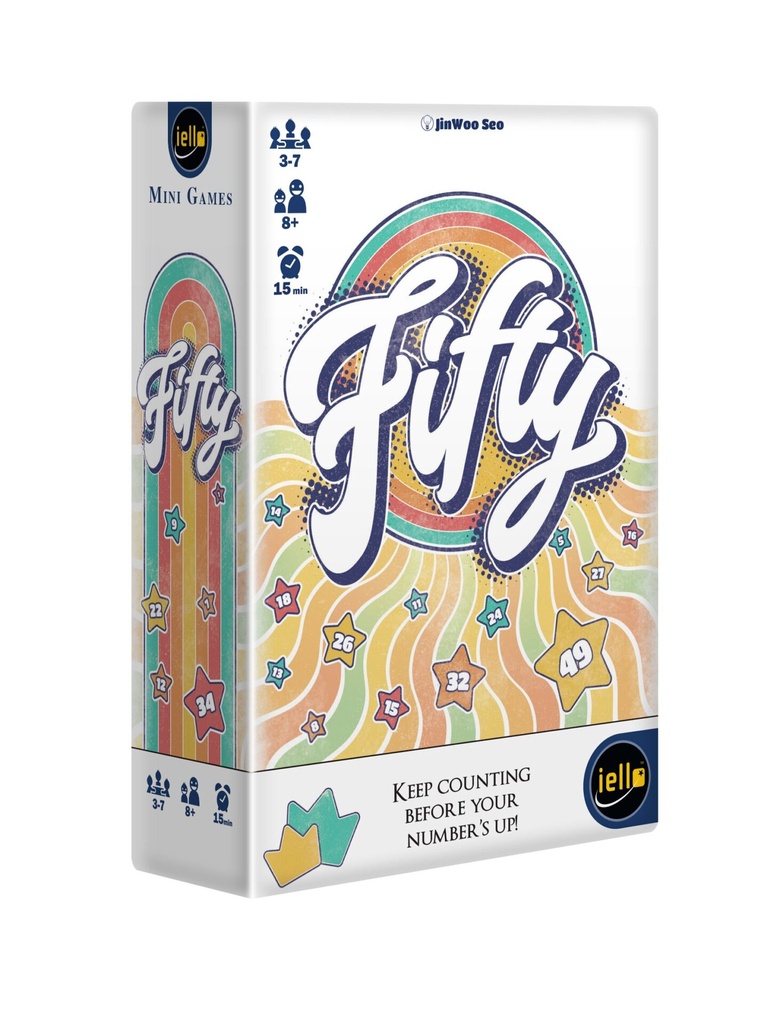 IELLO Fifty