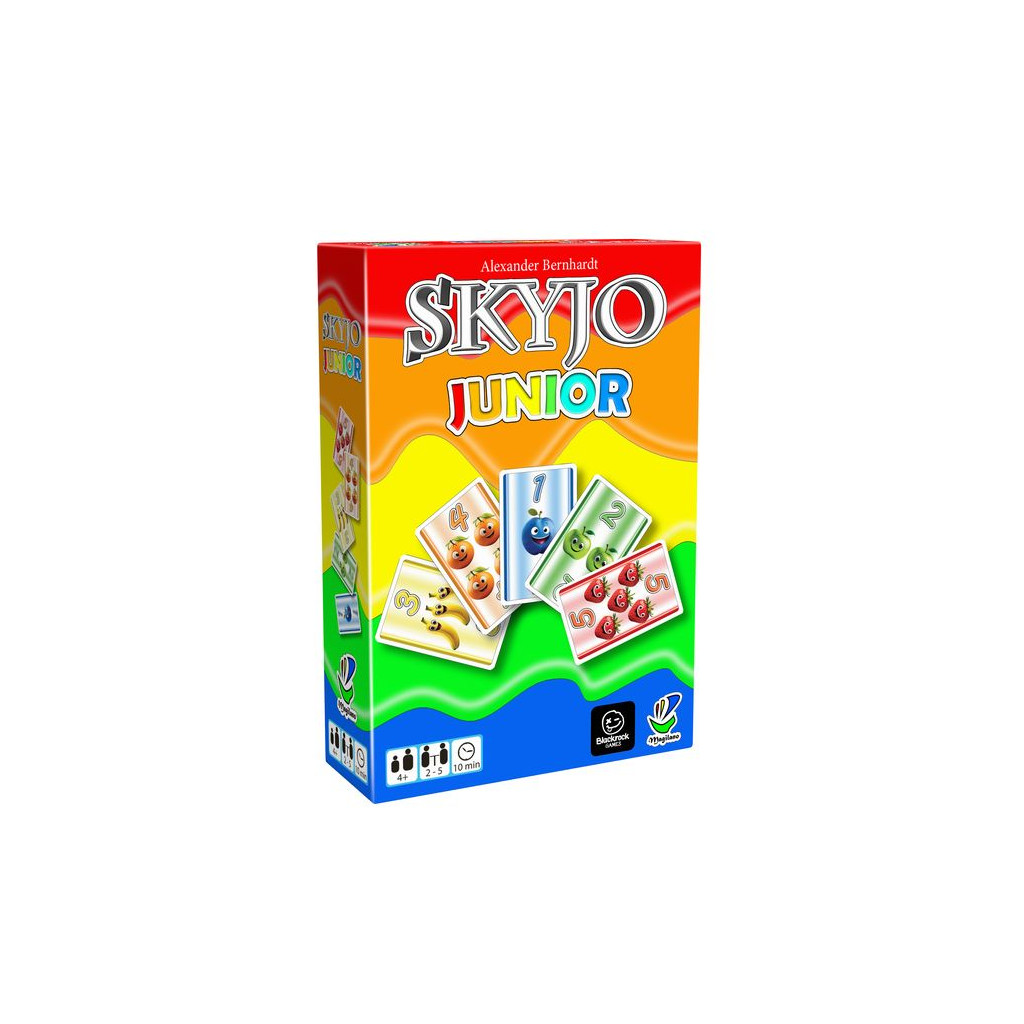 SKYJO JUNIOR - Blackrock Games