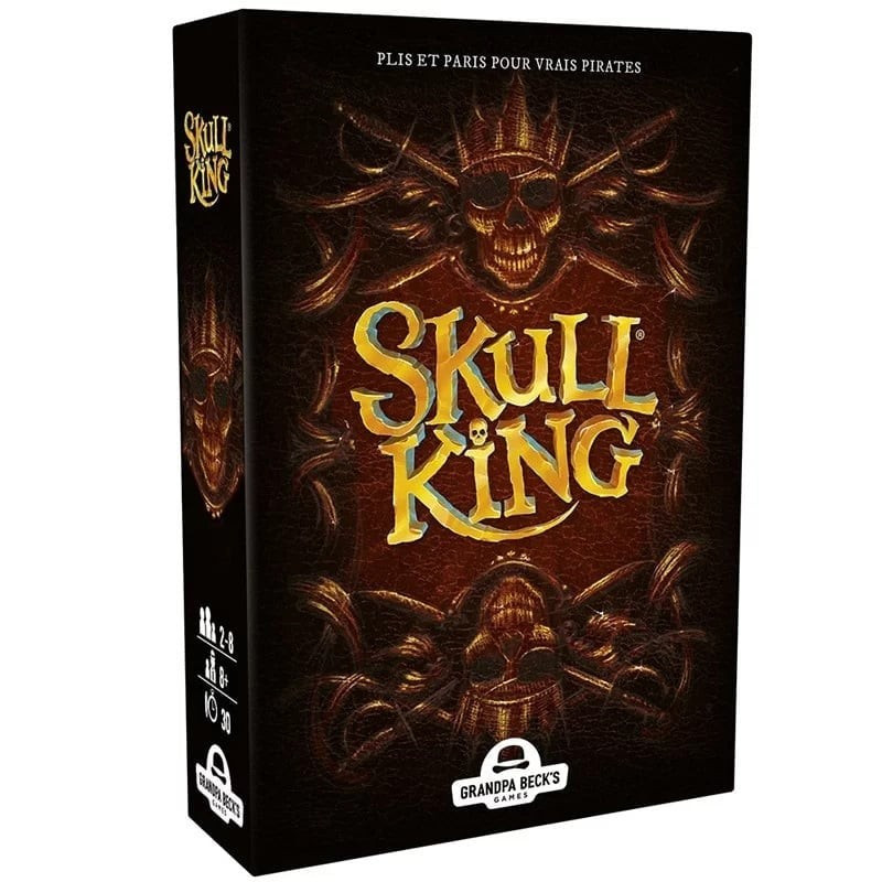 SKULL KING FR - Blackrock Games