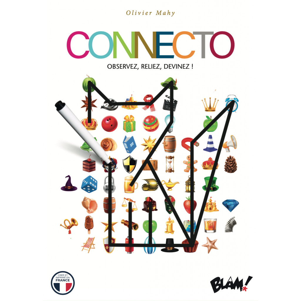 CONNECTO - Blackrock Games