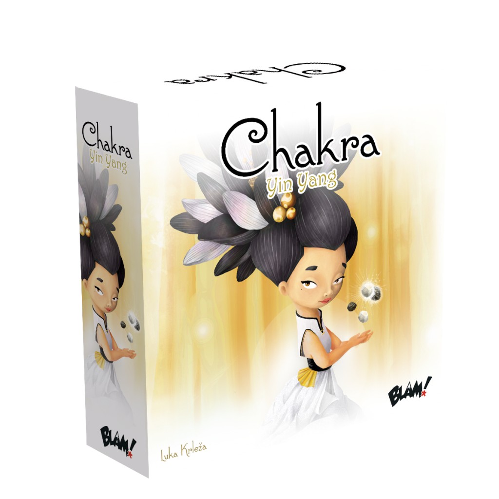 CHAKRA extension : YIN YANG ML FR-EN-NL-IT - Blackrock Games