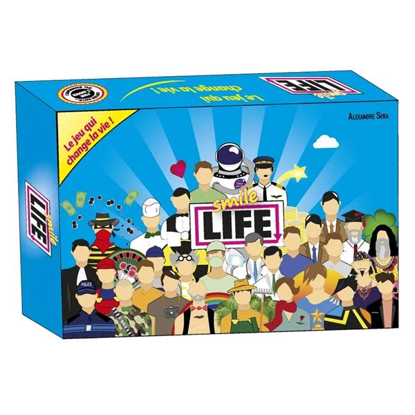 SMILE LIFE - Blackrock Games