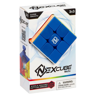 NEXCUBE - Classic 3x3 - Neoludis