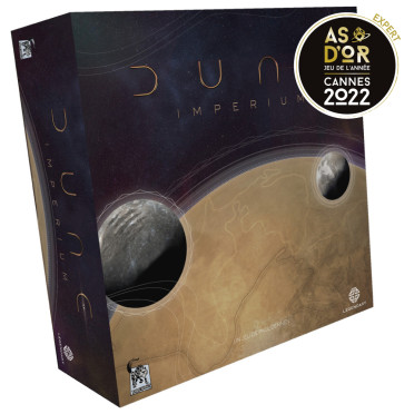 DUNE IMPERIUM - Neoludis