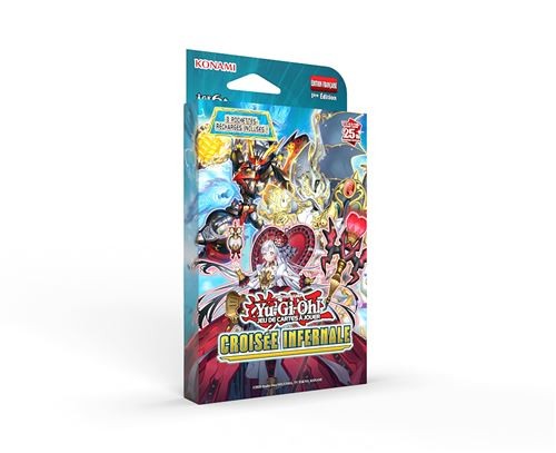 Konami Trading Card Yu-Gi-Oh Booster Crossover Breakers